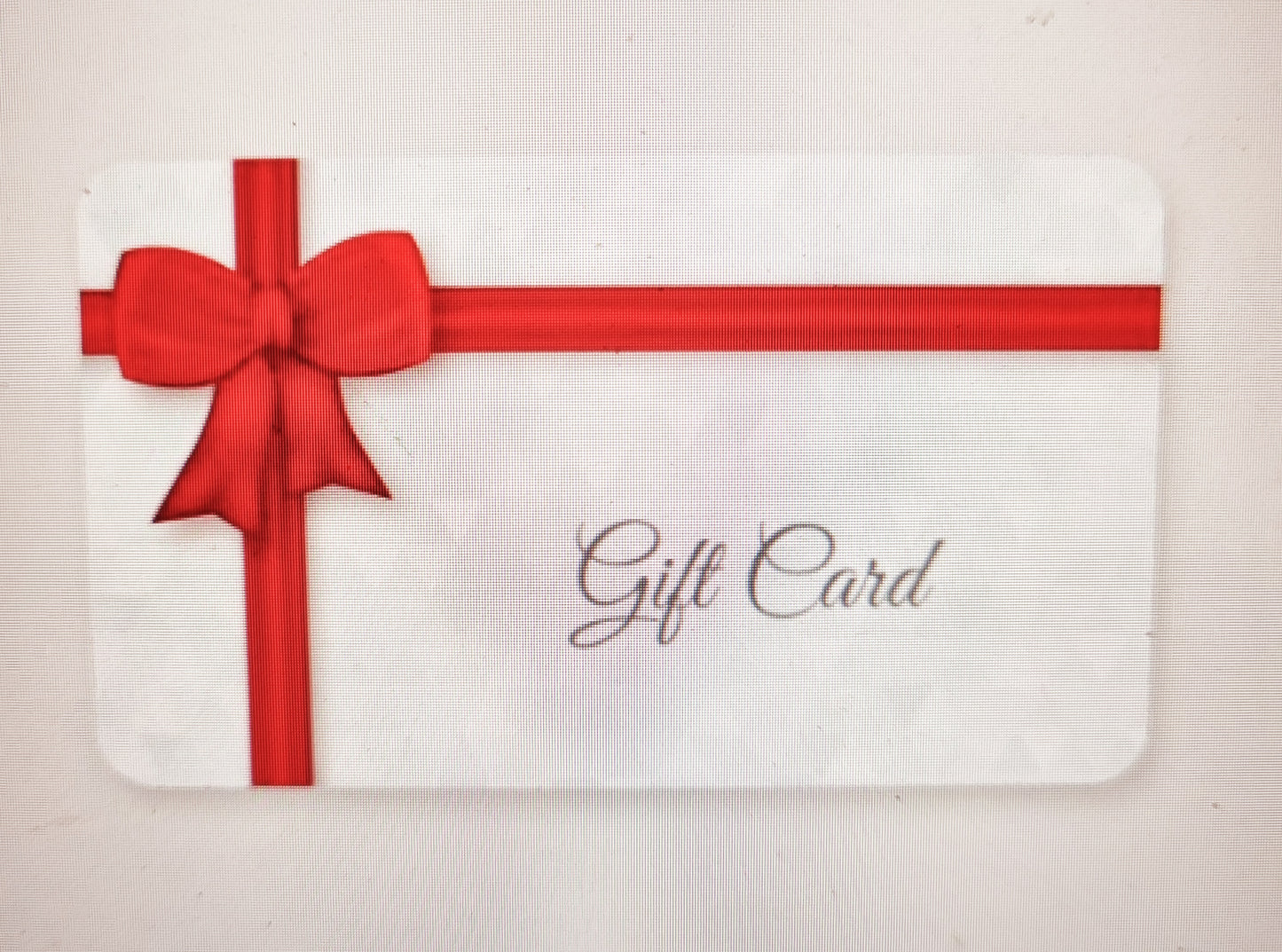 AGP Gift Card