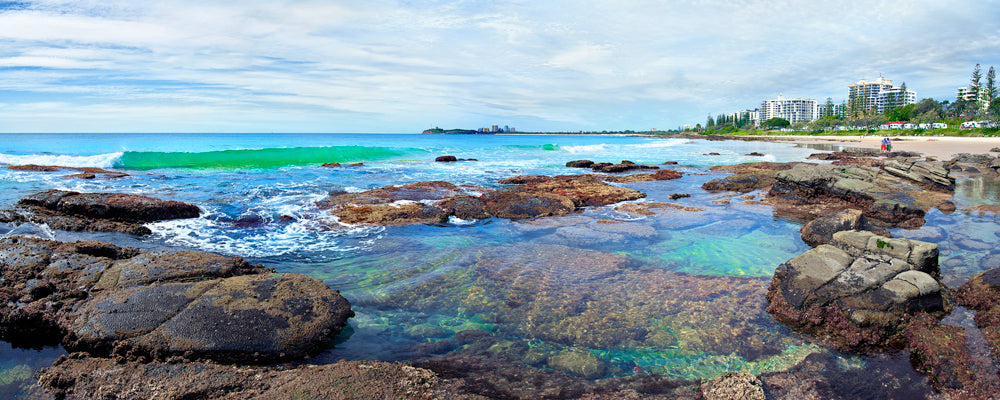 Alexandra Headland Rock View