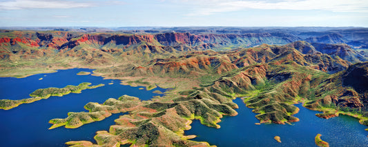 Carr Boyd Ranges