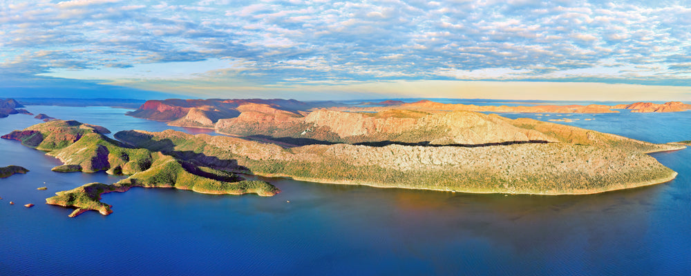 Lake Argyle Sunset