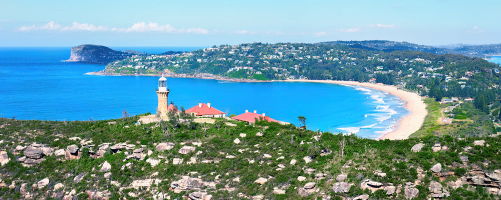 Barrenjoey Lighthouse