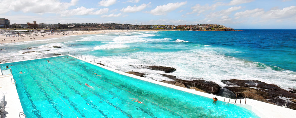 Icebergs at Bondi