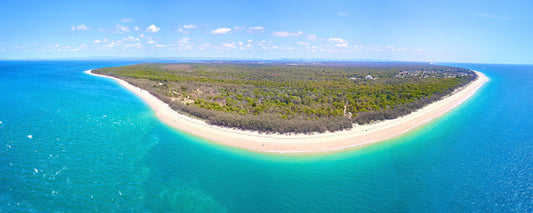 Skirmish Point Bribie Island