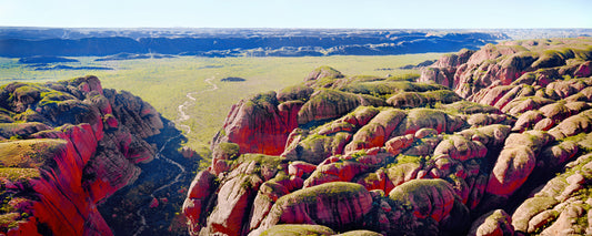 Bungles from Above