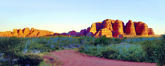 A Road to the Bungles