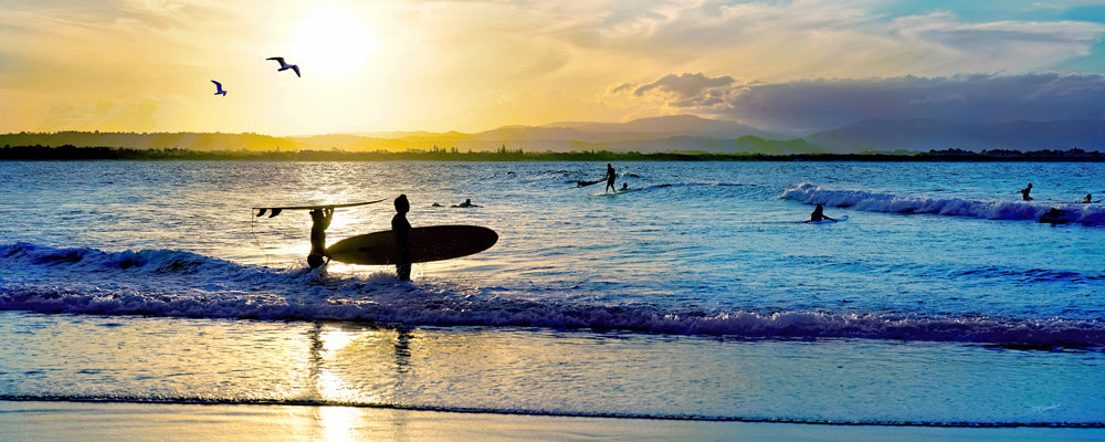 Byron Surfers