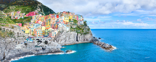 Manarola Colours