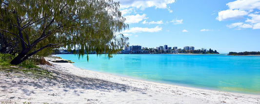 Golden Beach Passage