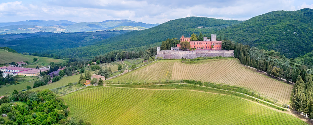 Castello di Brolio