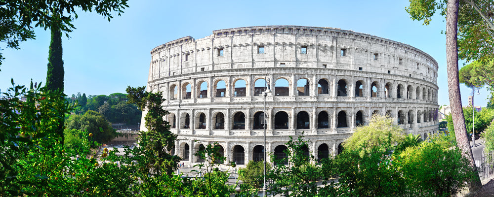 Roman Colosseum