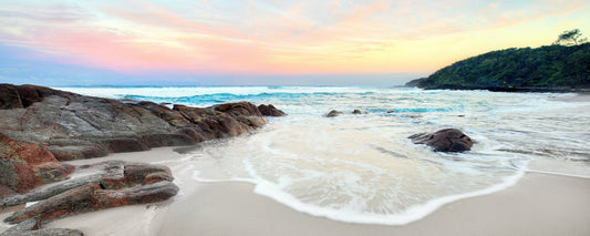 Coolum 2nd Bay Sunset