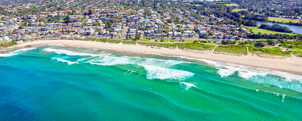 Curl Curl Beach