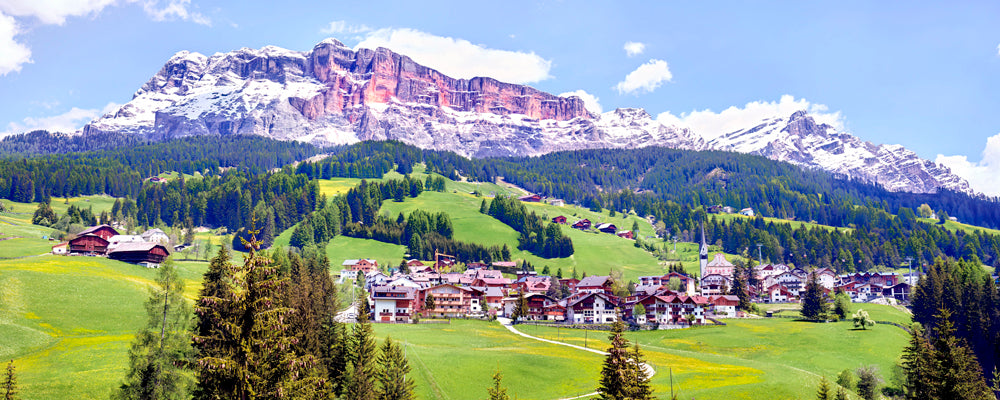 Badia Dolomites