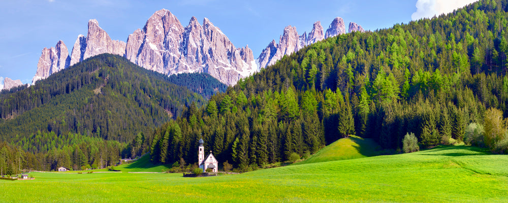 St John's Dolomites