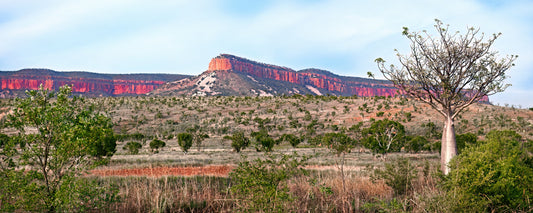 Cockburn Ranges