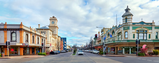 Goulburn Main Street