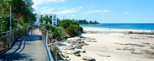 Kings Beach Boardwalk