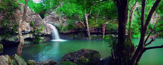 Upper Kondalilla Falls