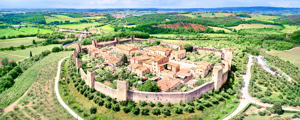 Monteriggioni