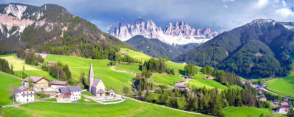 Santa Magdalena Dolomites