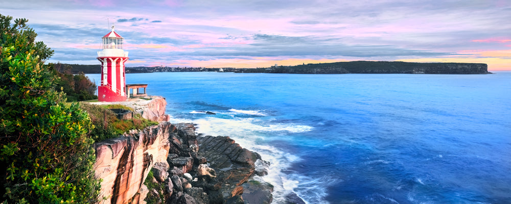 Harbour Entrance