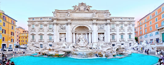 Trevi Fountain