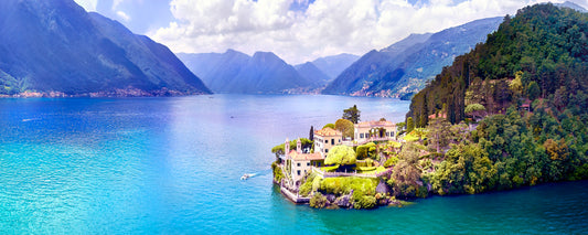 Villa del Balbianello